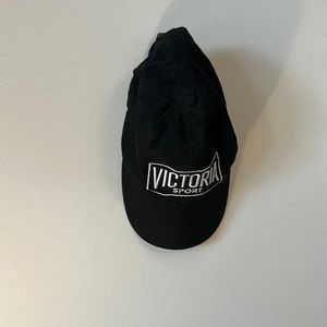 Victoria secret black cap